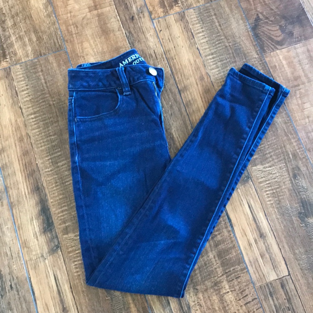 Great condition American Eagle jigging